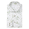 Michaelis Heren Overhemd Pmwh10022a Groen