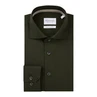 Michaelis Heren Overhemd Pmwh30003c Groen
