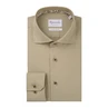Michaelis Heren Overhemd Pmwh30003e Beige