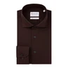 Michaelis Heren Overhemd Pmwh30011i Bordeaux