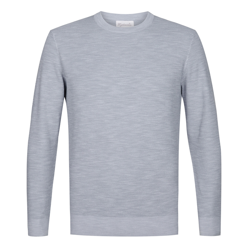 Michaelis Heren Trui Pmwj10001c Bleu