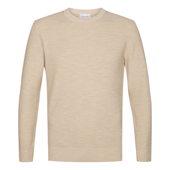 Michaelis Heren Trui Pmwj10001d Beige