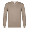 Michaelis Heren Trui Pmwj10002e Midden bruin