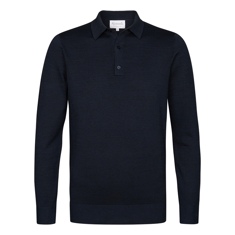 Michaelis Heren Trui Pmwj10003a Navy