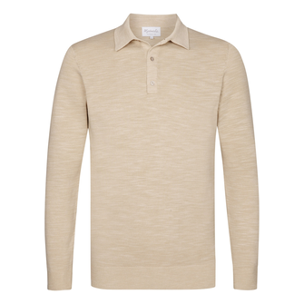 Michaelis Heren Trui Pmwj10003d Beige