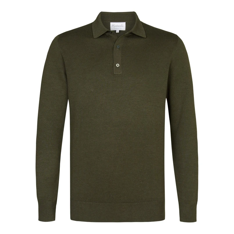 Michaelis Heren Trui Pmwj30005e Army