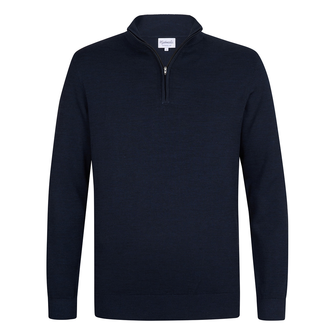 Michaelis Heren Zipper Pmwj10004a Navy