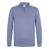 Michaelis Heren Zipper Pmwj10004b Bleu