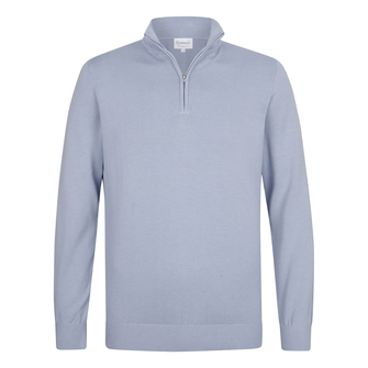Michaelis Heren Zipper Pmwj10004c Bleu