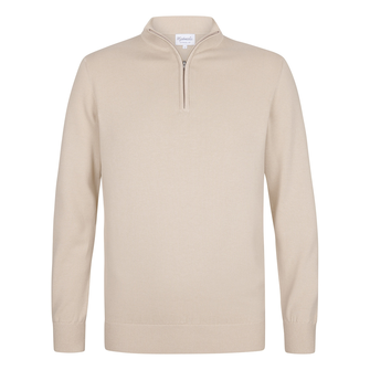 Michaelis Heren Zipper Pmwj10004d Beige
