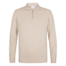 Michaelis Heren Zipper Pmwj10004d Beige