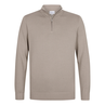 Michaelis Heren Zipper Pmwj10004e Midden bruin