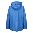 Milestone Dames regenjas Midden blauw