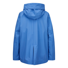 Milestone Dames regenjas Midden blauw