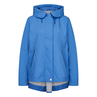 Milestone Dames regenjas Midden blauw