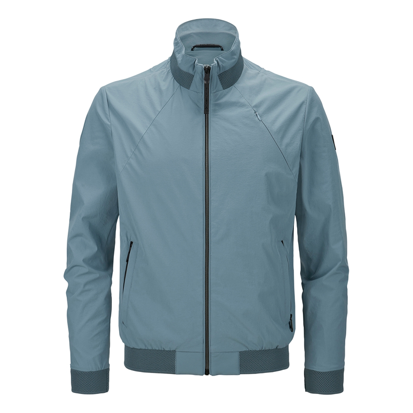 Milestone heren jack Midden blauw