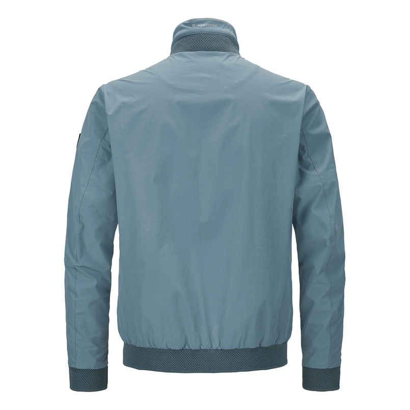 Milestone heren jack Midden blauw