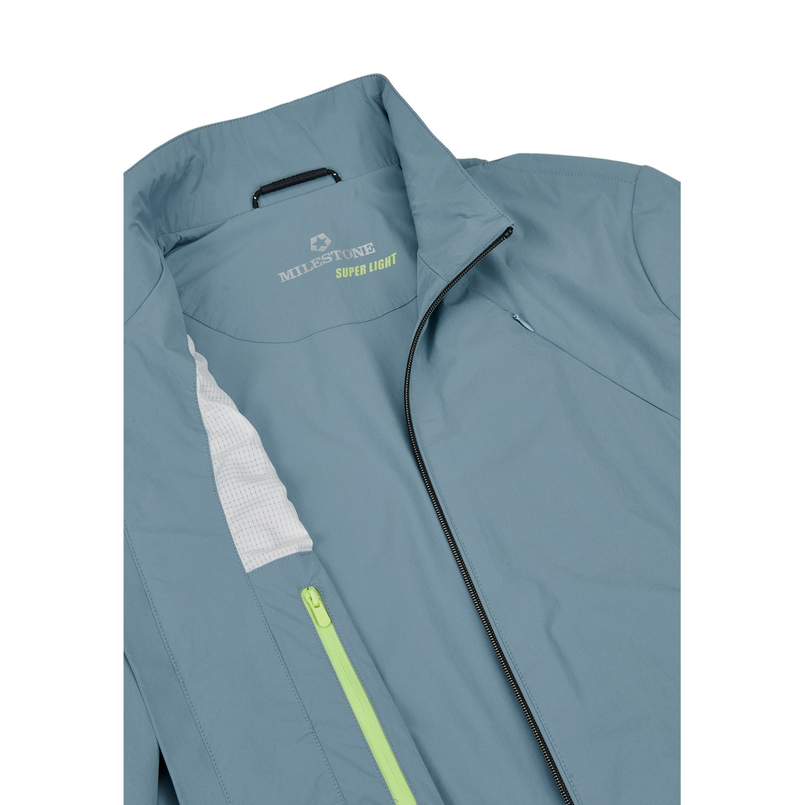 Milestone heren jack Midden blauw