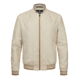 Milestone Heren Jas 51037211080-14 Beige