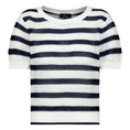 Monari Blauw dessin