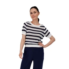 Monari Blauw dessin