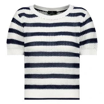 Monari Blauw dessin