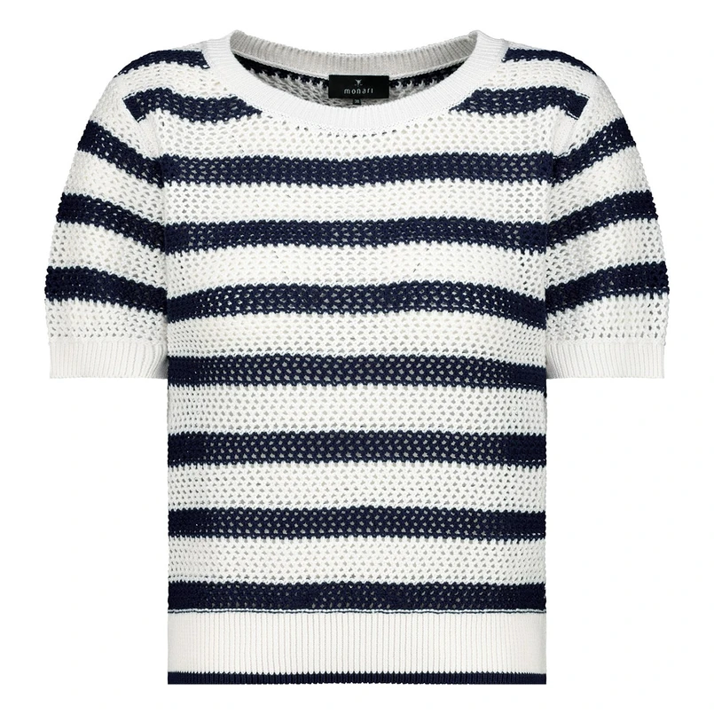 Monari Blauw dessin
