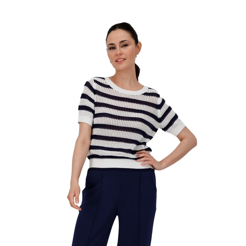 Monari Blauw dessin