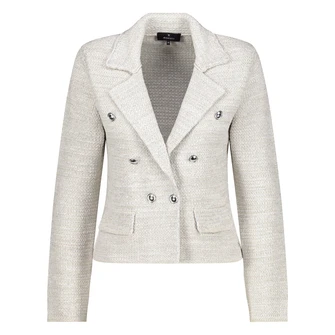 Monari Dames Blazer 409479 Zand