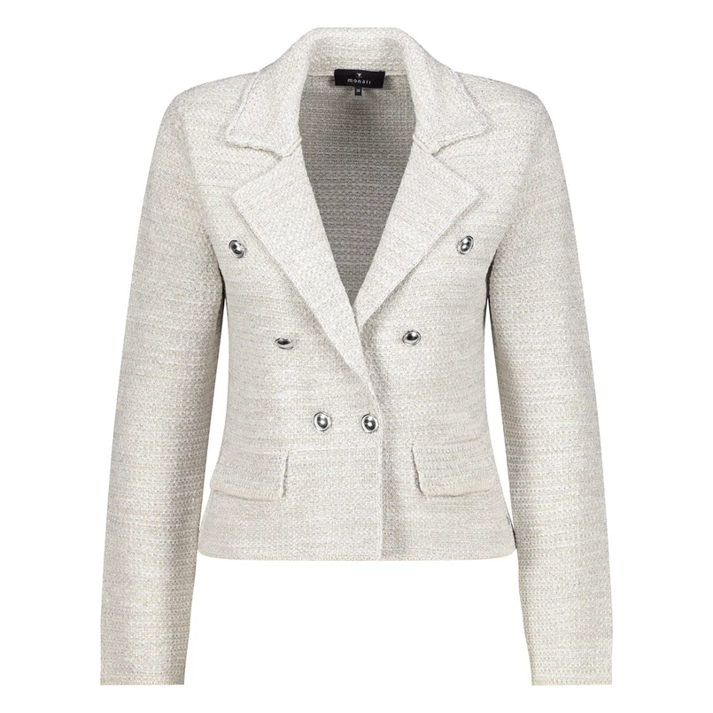 Monari Dames Blazer 409479 Zand