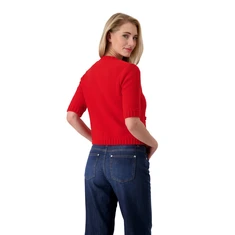 Monari Dames Blazer 410021 Rood