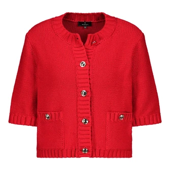 Monari Dames Blazer 410021 Rood
