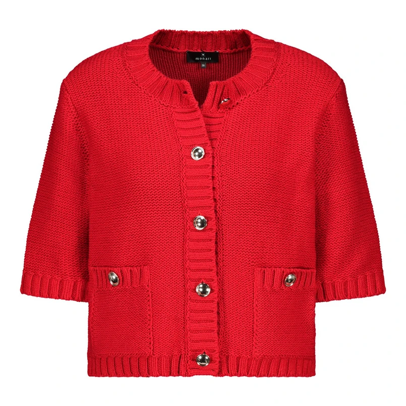 Monari Dames Blazer 410021 Rood
