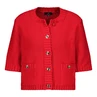 Monari Dames Blazer 410021 Rood