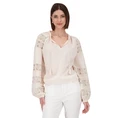 Monari Dames Blouse 409777 Roze
