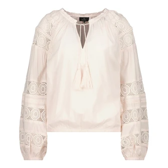 Monari Dames Blouse 409777 Roze