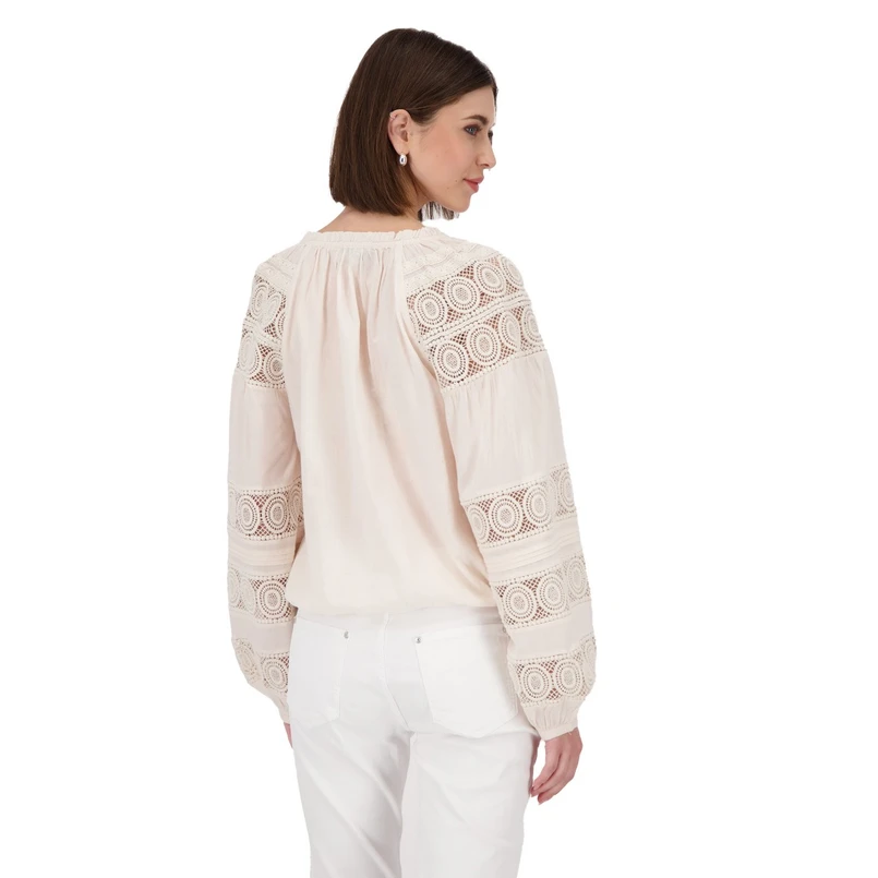 Monari Dames Blouse 409777 Roze