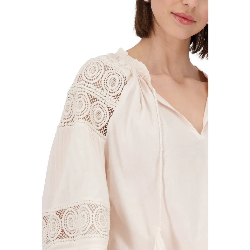 Monari Dames Blouse 409777 Roze