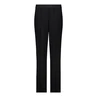 Monari Dames Broek 809657 Zwart dessin