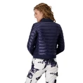 Monari Dames Jas 409367 Midden blauw