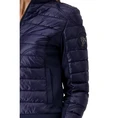 Monari Dames Jas 409367 Midden blauw
