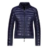 Monari Dames Jas 409367 Midden blauw