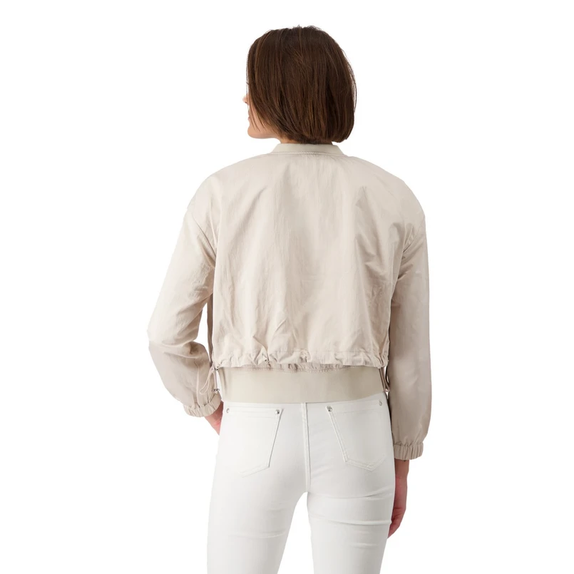 Monari Dames Jas 409398 Zand