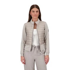 Monari Dames Jas 808765 Bruin