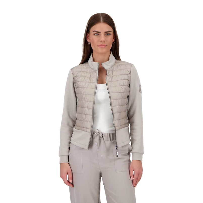Monari Dames Jas 808765 Bruin