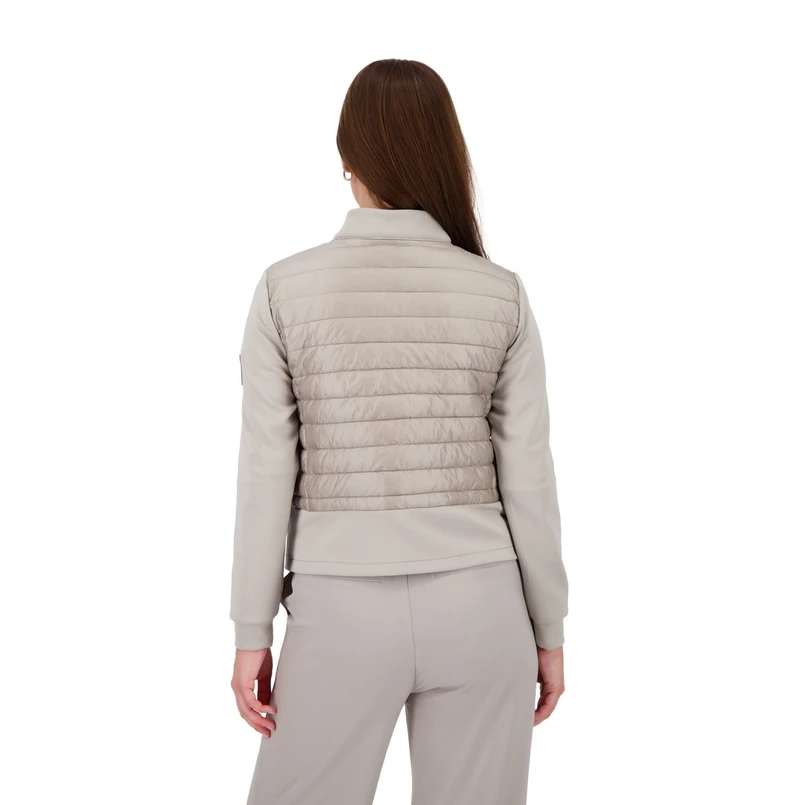 Monari Dames Jas 808765 Bruin
