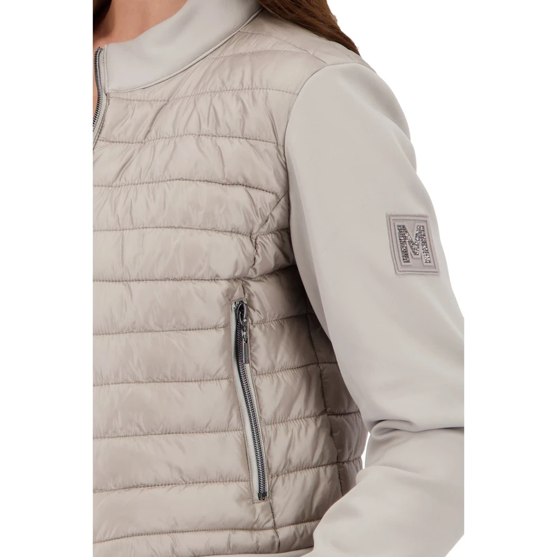 Monari Dames Jas 808765 Bruin