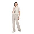 Monari Dames Jas 809132 Zand