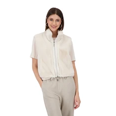 Monari Dames Jas 809132 Zand