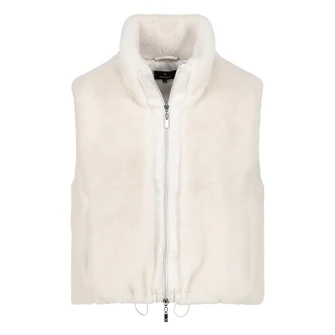 Monari Dames Jas 809132 Zand